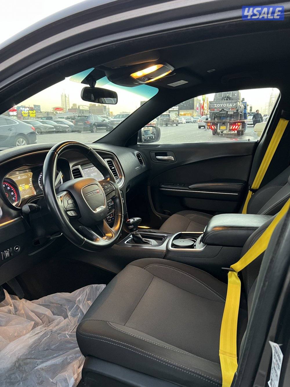 دوج شارجر 20185