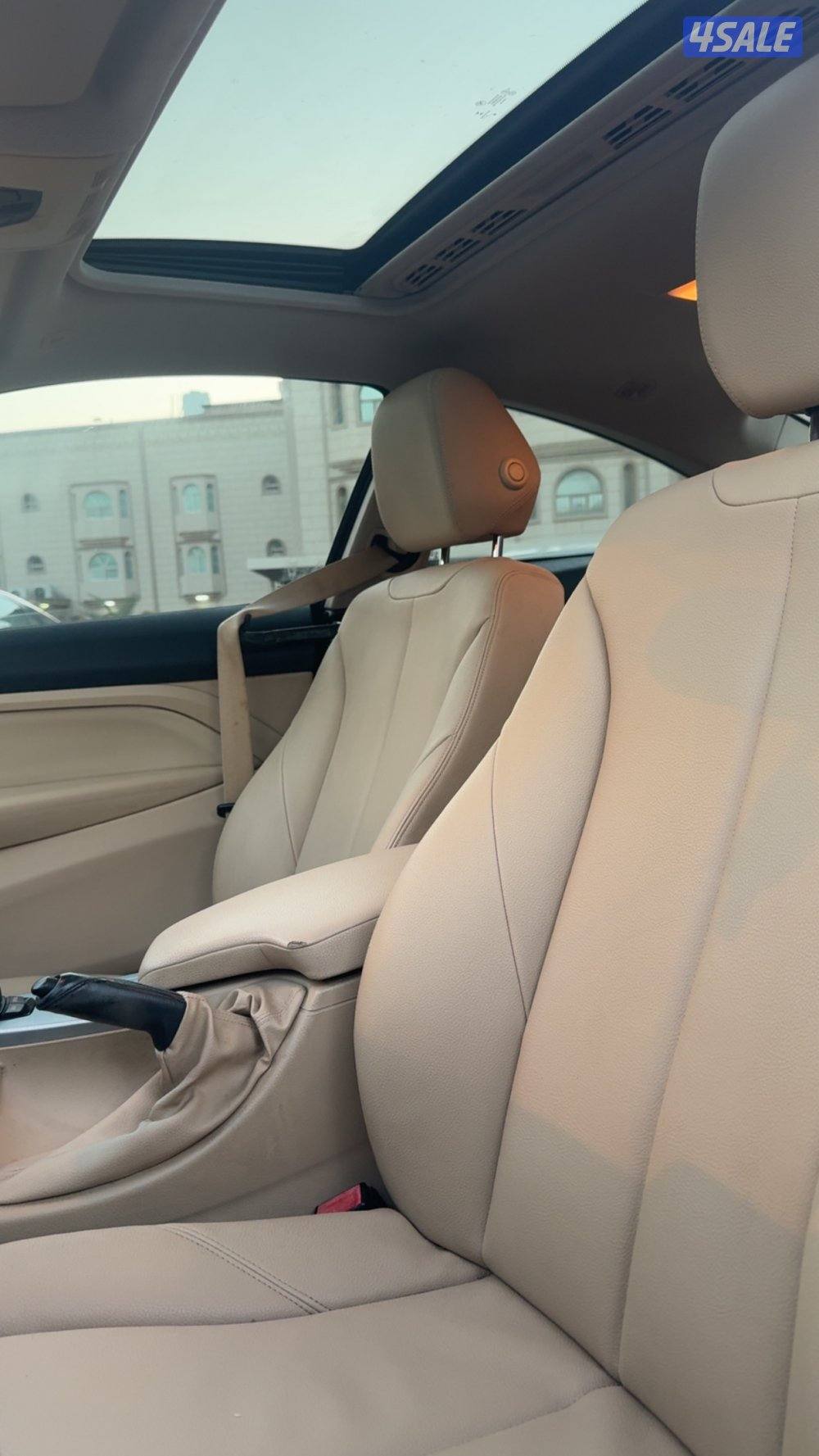 Bmw 420i كوبيه عداد ١١٧2