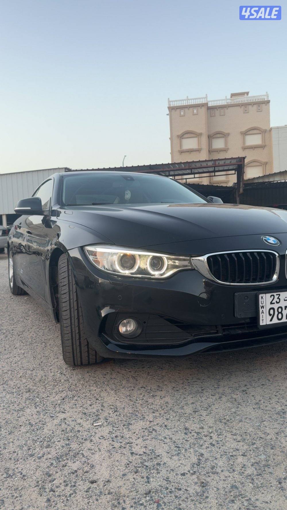 Bmw 420i كوبيه عداد ١١٧3
