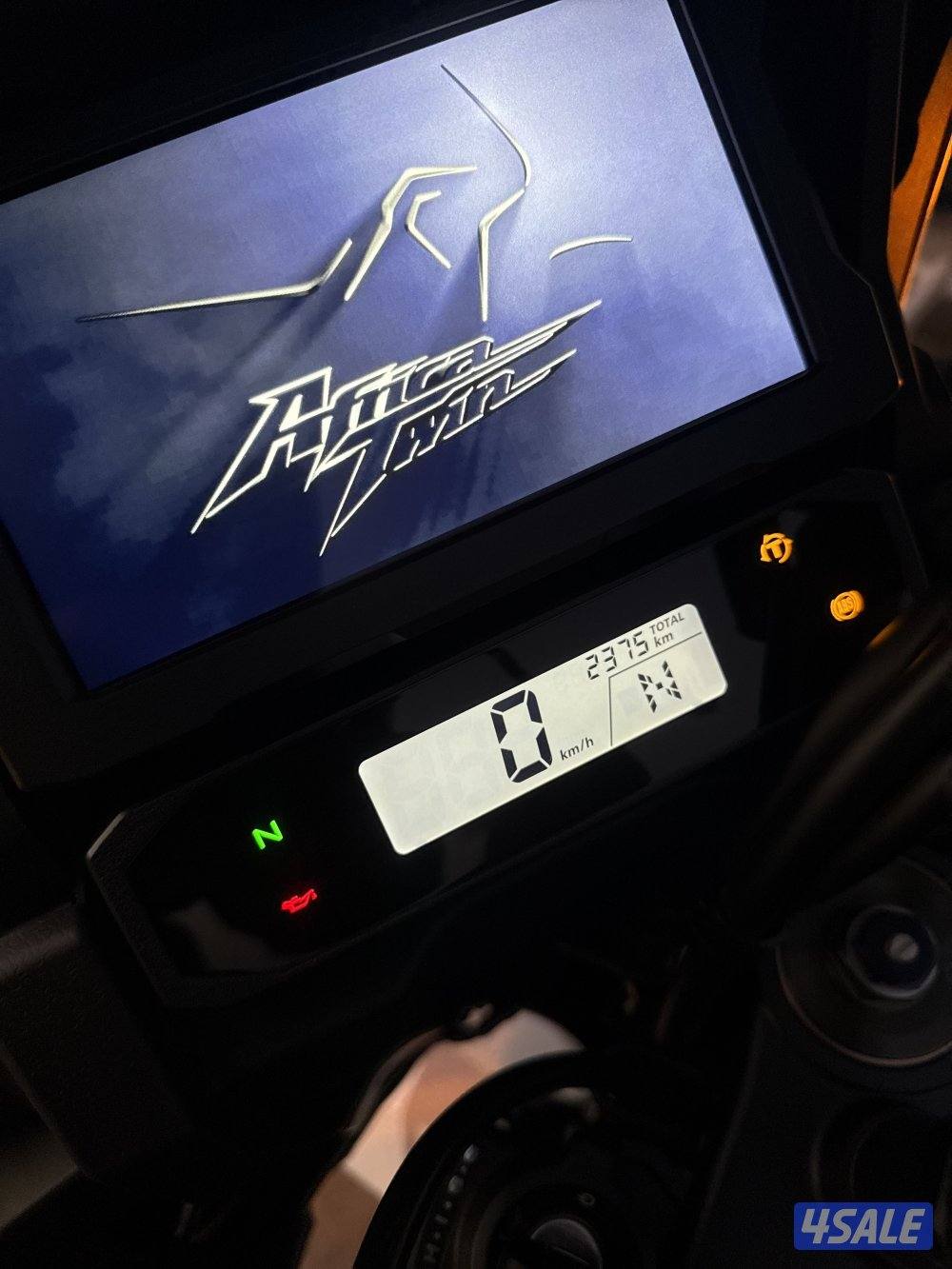 2023 Afrika twin adv sport 11007