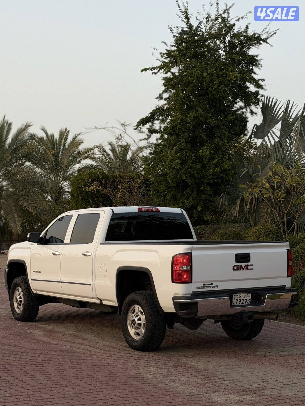 سييرا HD2500 موديل 2017 وارد بهبهاني دبل قير2