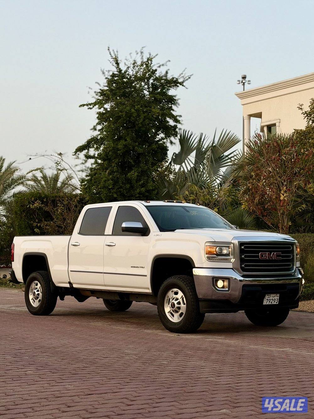 سييرا HD2500 موديل 2017 وارد بهبهاني دبل قير1