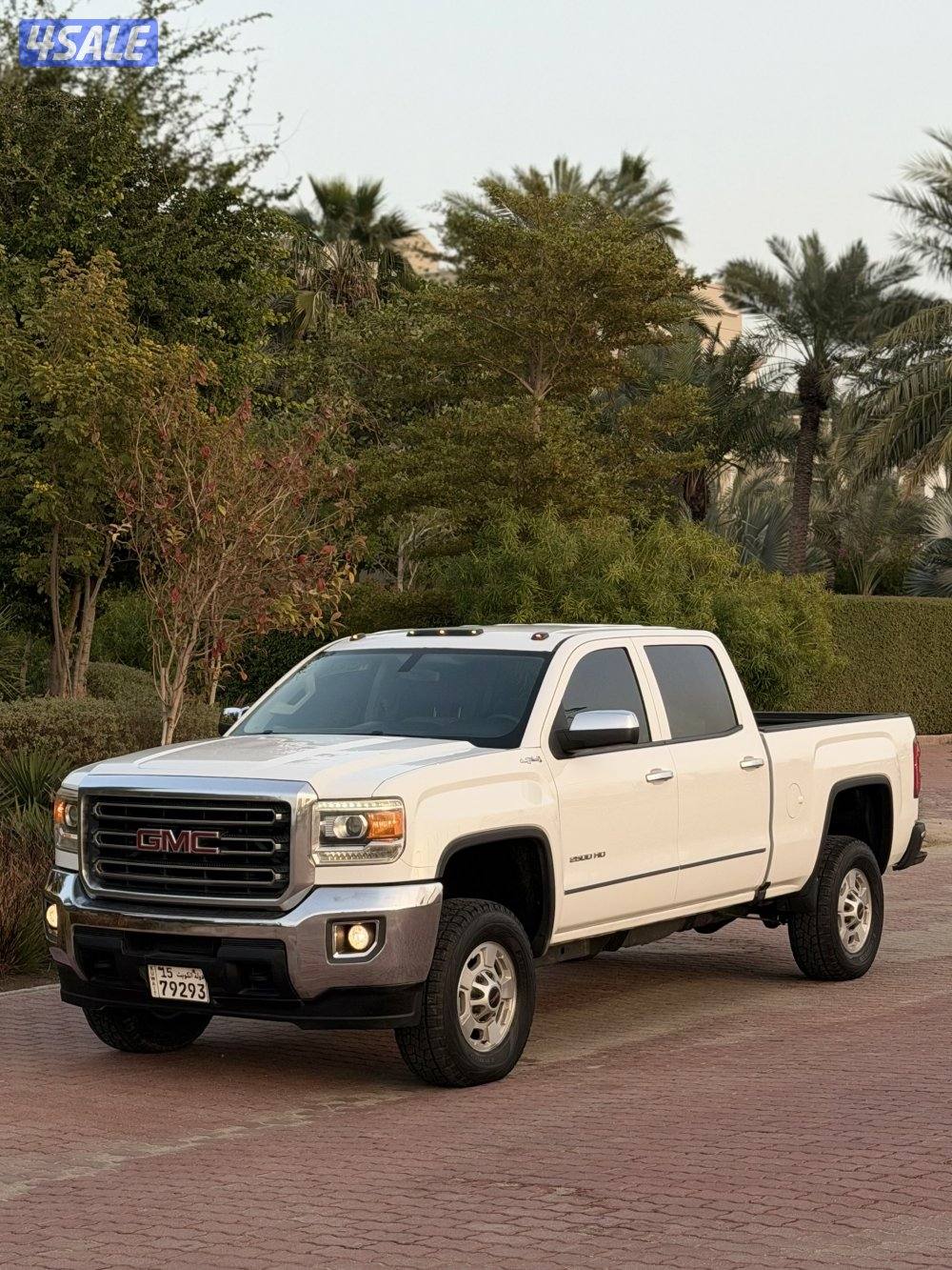 سييرا HD2500 موديل 2017 وارد بهبهاني دبل قير3