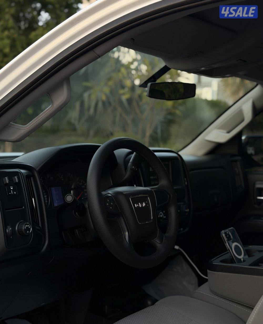 سييرا HD2500 موديل 2017 وارد بهبهاني دبل قير4