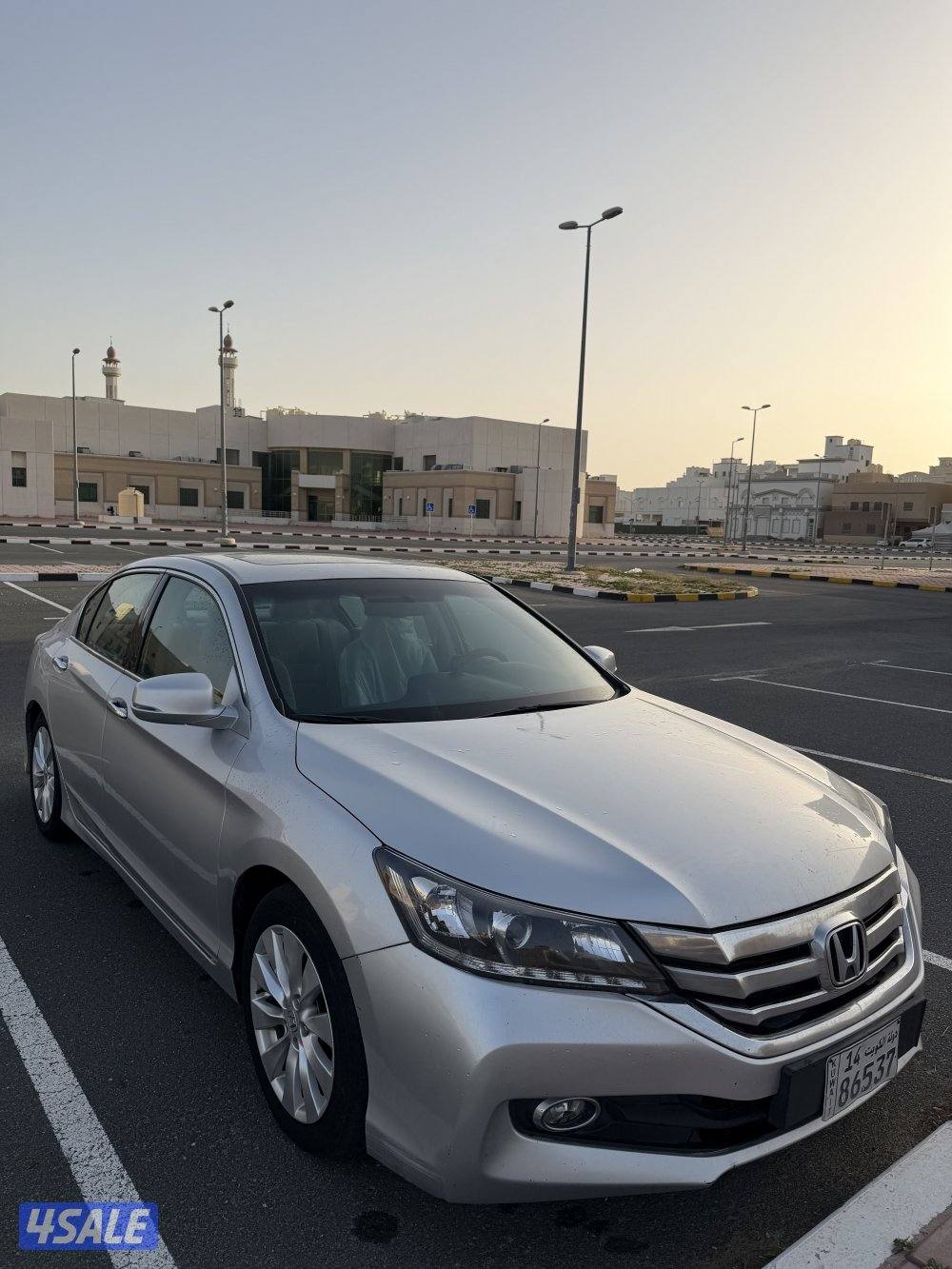 هوندا اكورد 20160