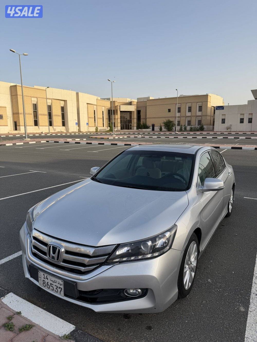 هوندا اكورد 20161
