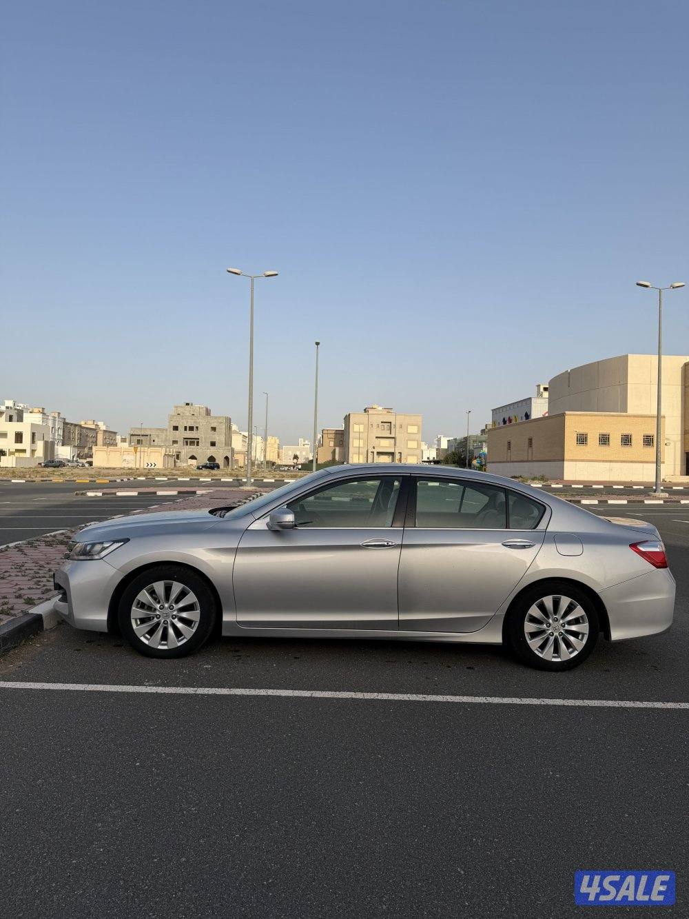 هوندا اكورد 20162