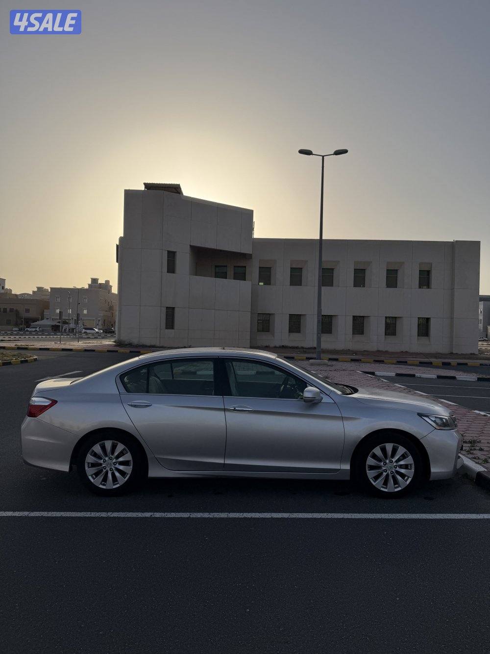 هوندا اكورد 20163