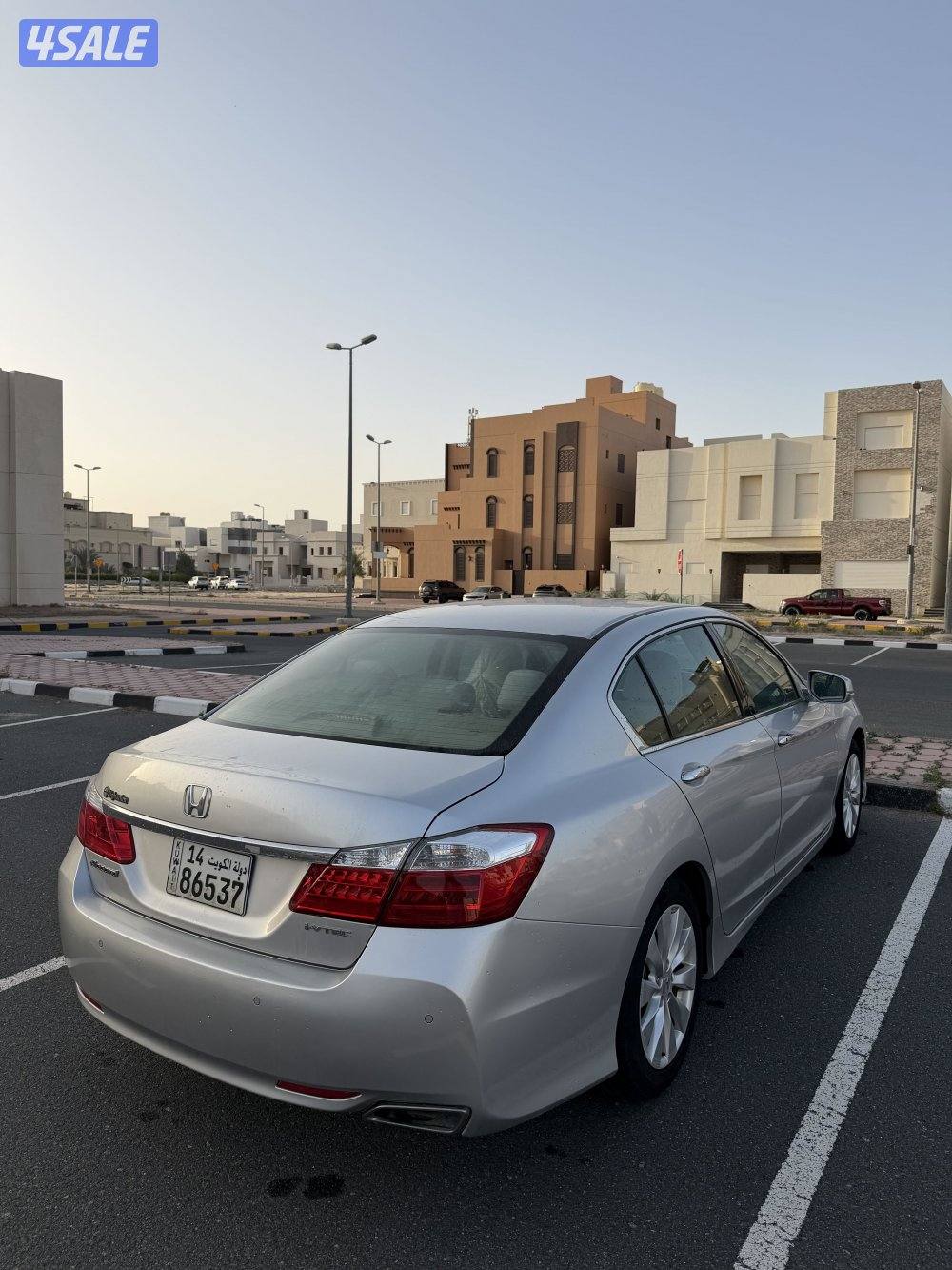 هوندا اكورد 20164