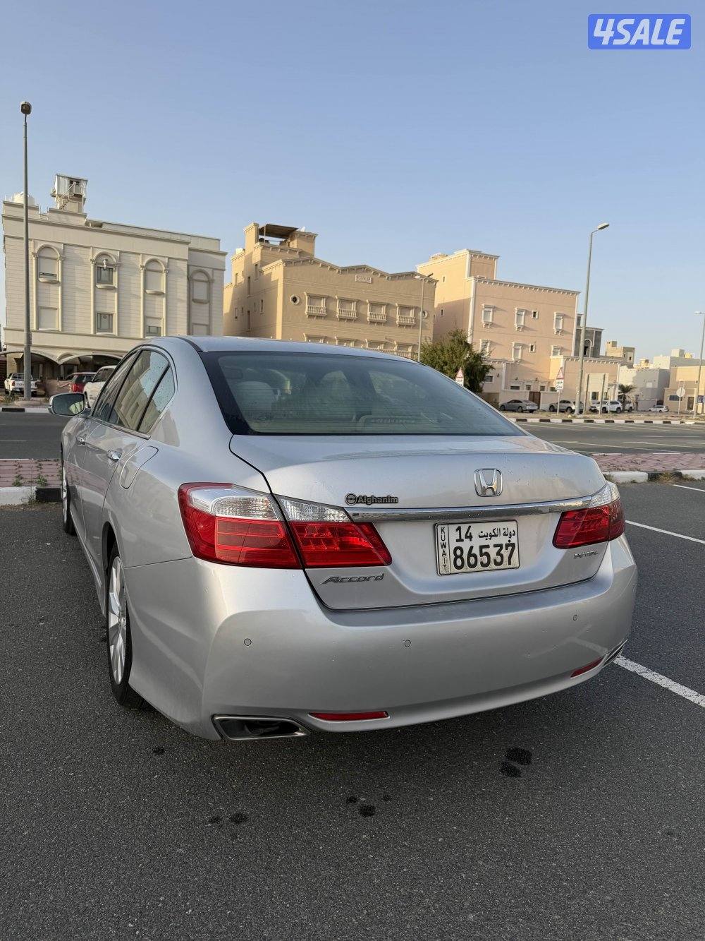 هوندا اكورد 20165