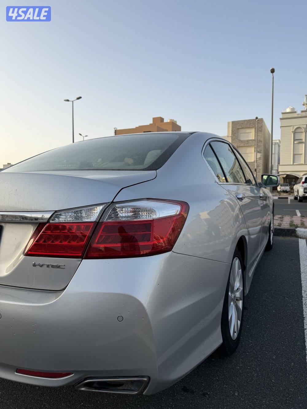 هوندا اكورد 20166