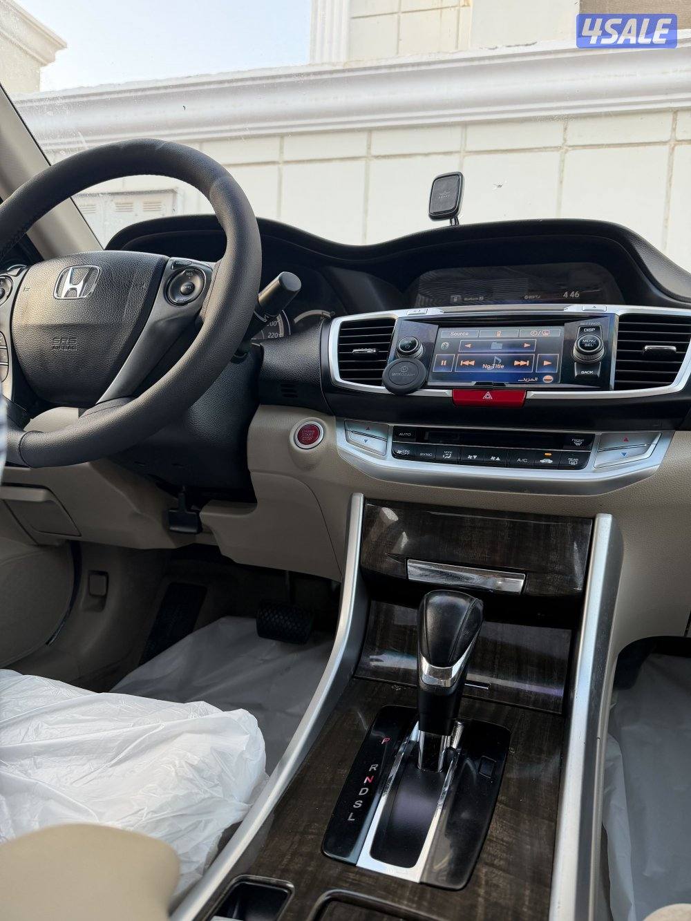 هوندا اكورد 20167