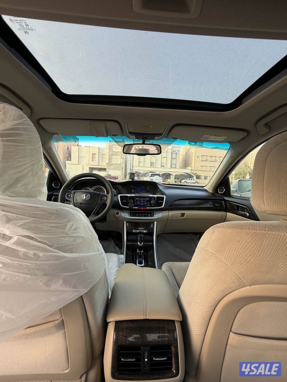 هوندا اكورد 20168