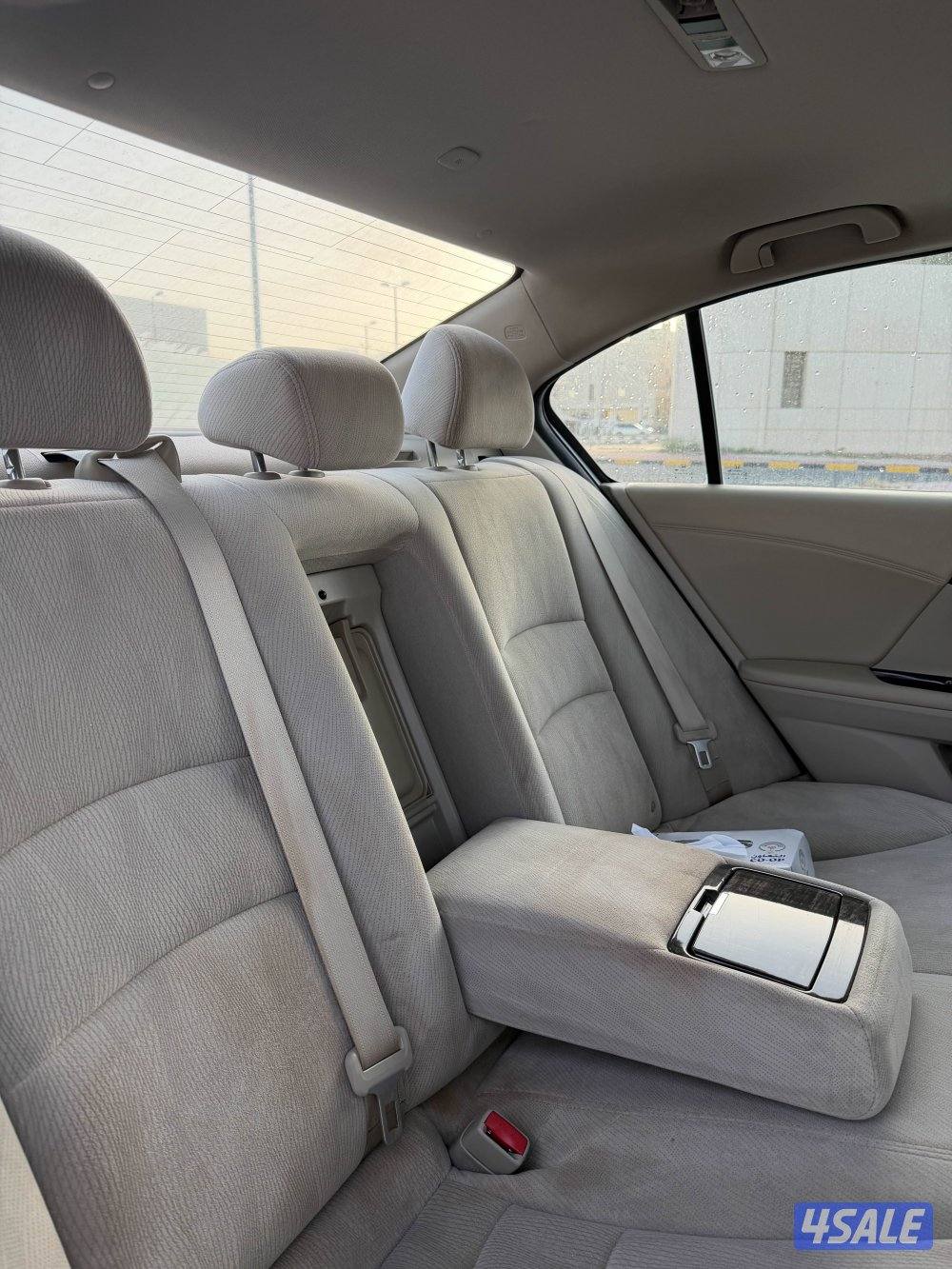 هوندا اكورد 20169