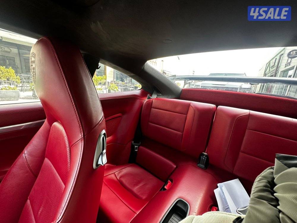 بورش كريرا موديل 20157