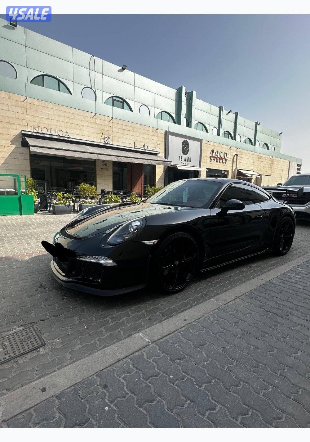 بورش كريرا موديل 20150