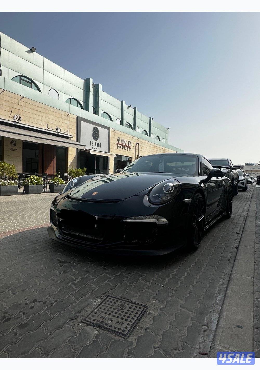 بورش كريرا موديل 20154