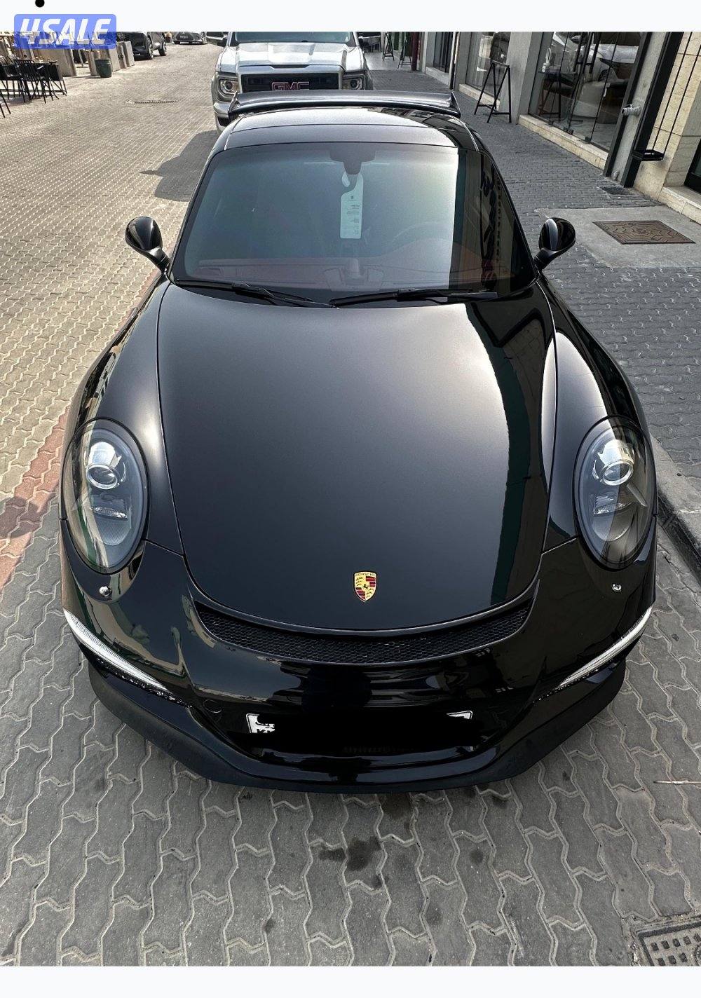 بورش كريرا موديل 20155