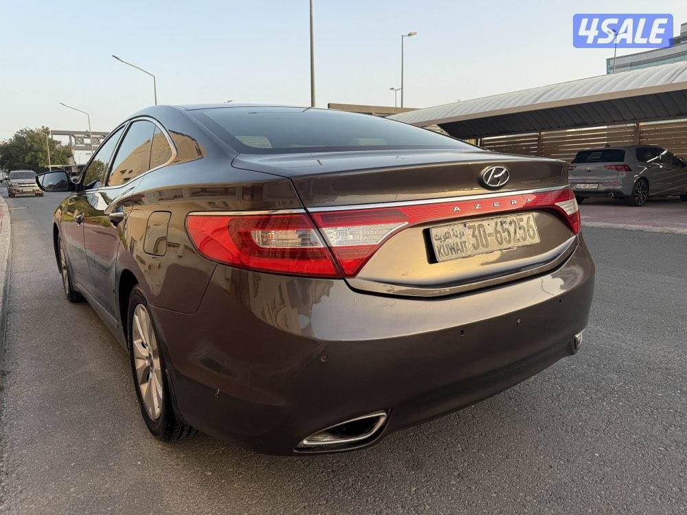 للبيع هيوانداي ازيرا 20150