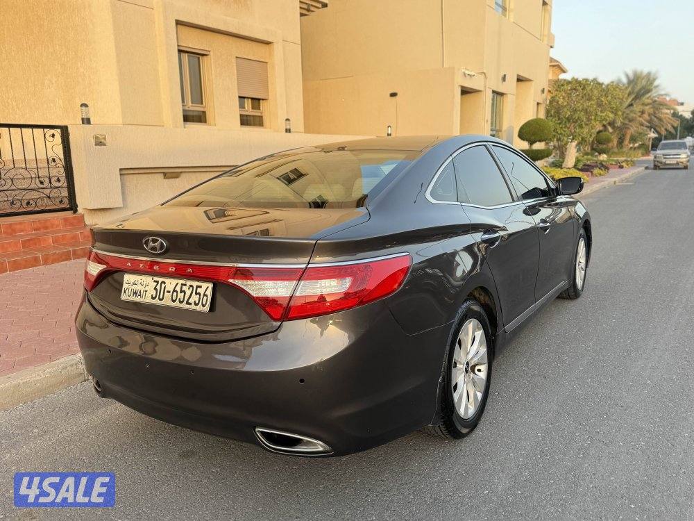 للبيع هيوانداي ازيرا 20153