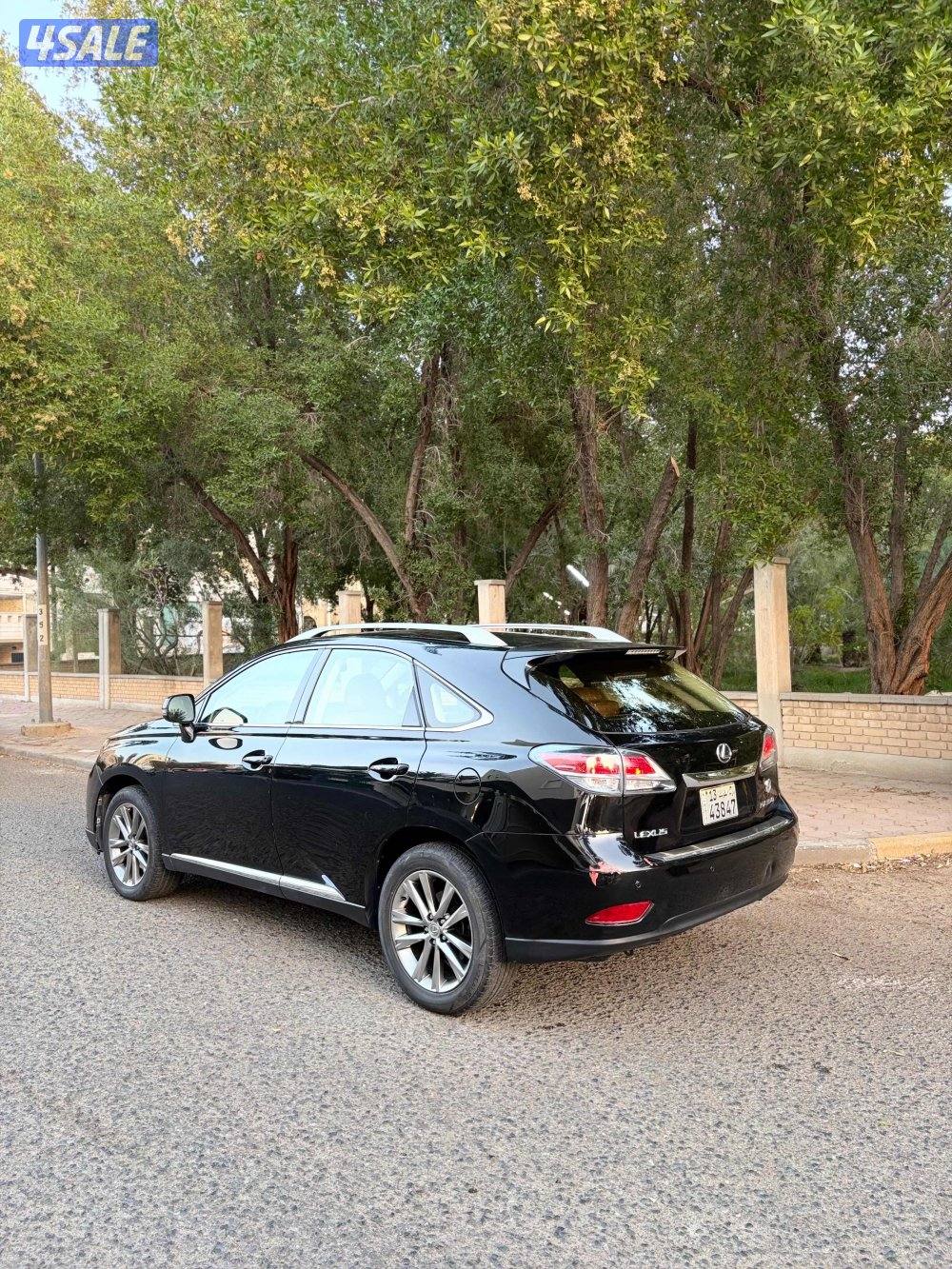 للبيع لكزس4