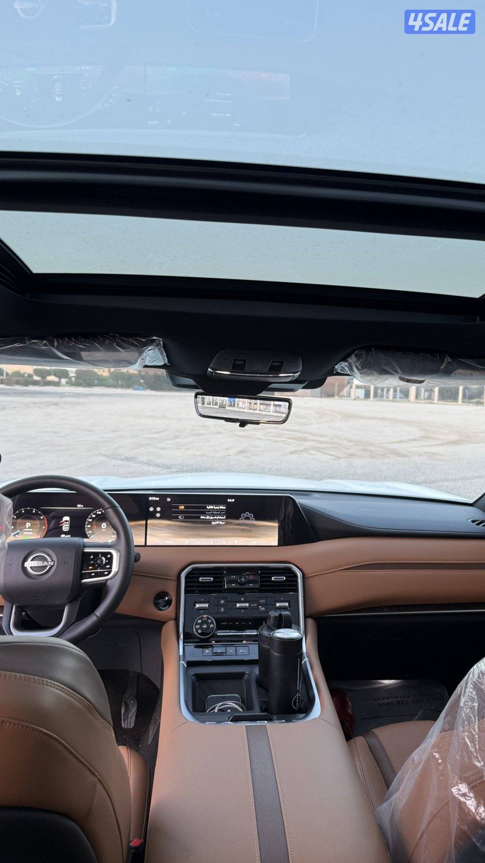 باترول 2025 تيتانيوم تيربو7