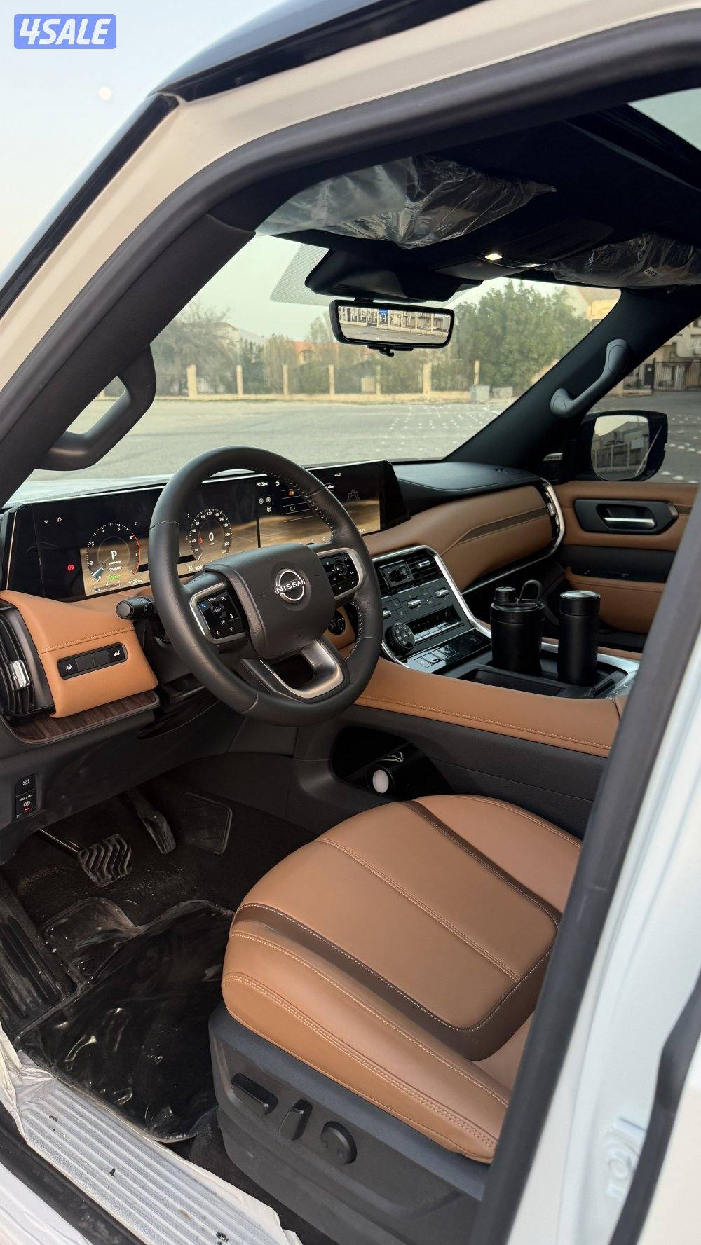 باترول 2025 تيتانيوم تيربو8