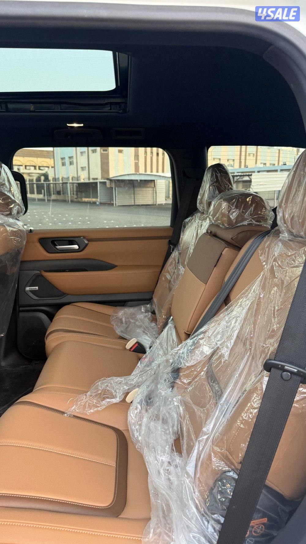 باترول 2025 تيتانيوم تيربو9