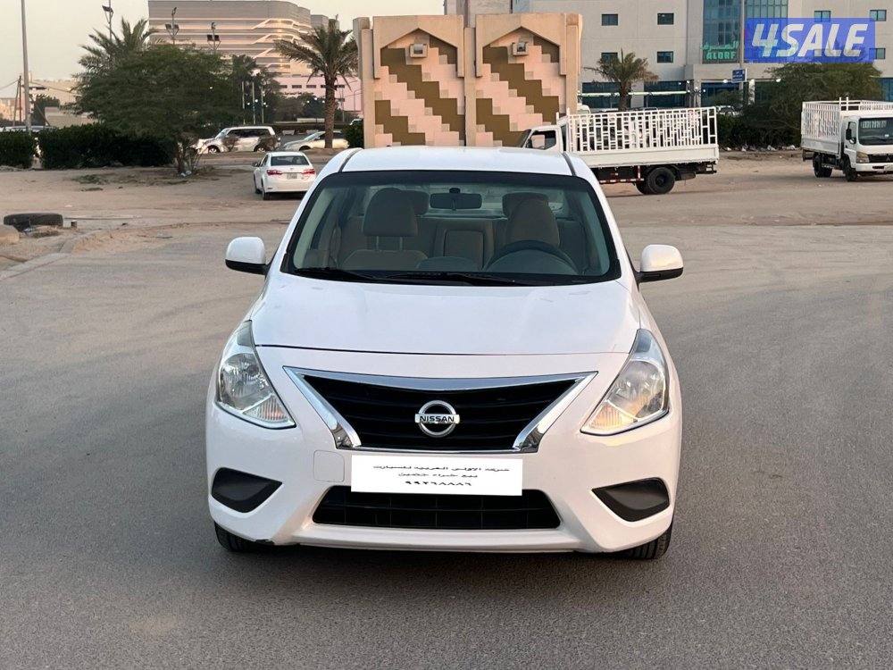 نيسان صني 1.5 - موديل 20220