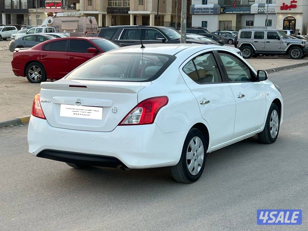 نيسان صني 1.5 - موديل 20222