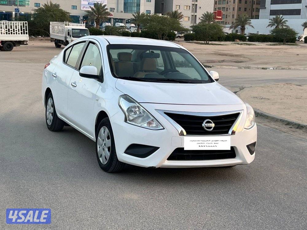 نيسان صني 1.5 - موديل 20223