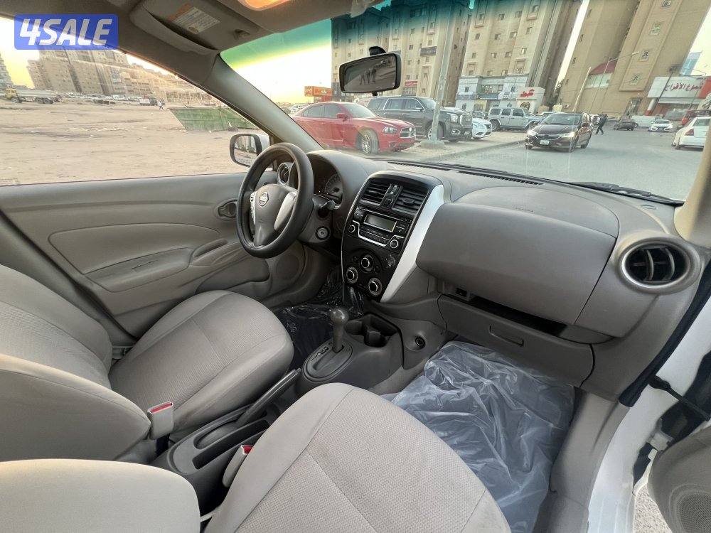 نيسان صني 1.5 - موديل 20226