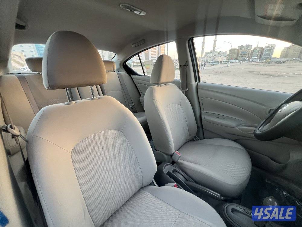 نيسان صني 1.5 - موديل 20227