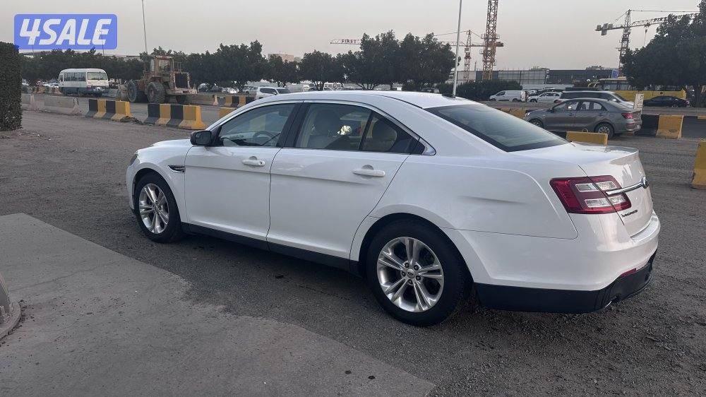 FORD TAURUS - 2013- White5