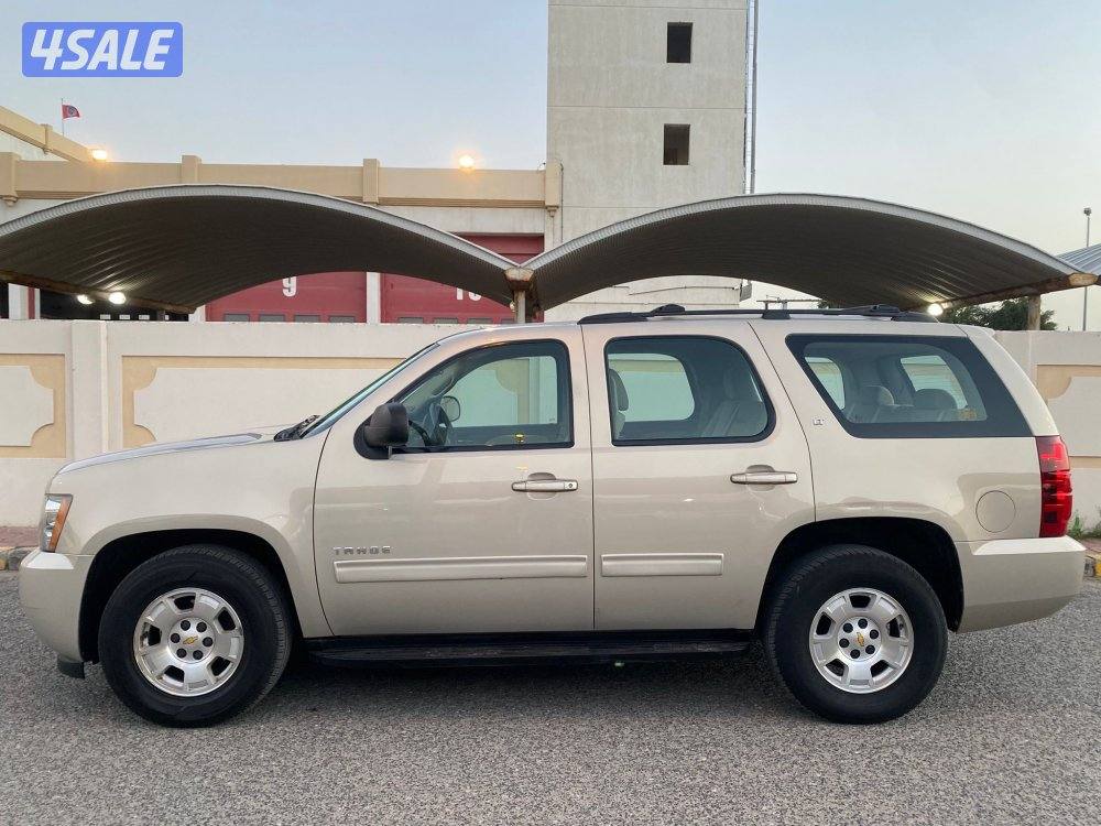 تاهو موديل 20112