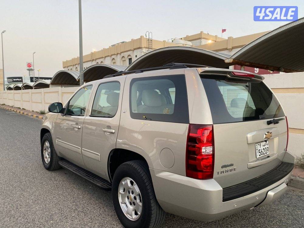 تاهو موديل 20115