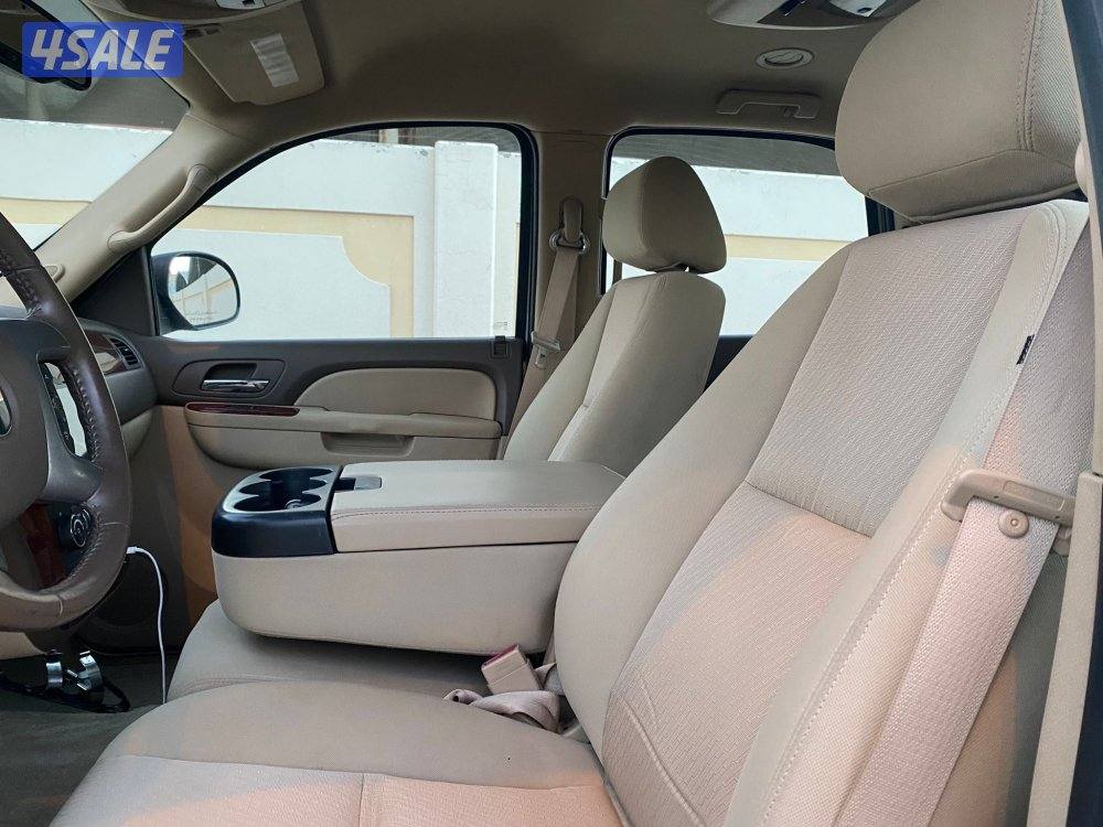 تاهو موديل 20117