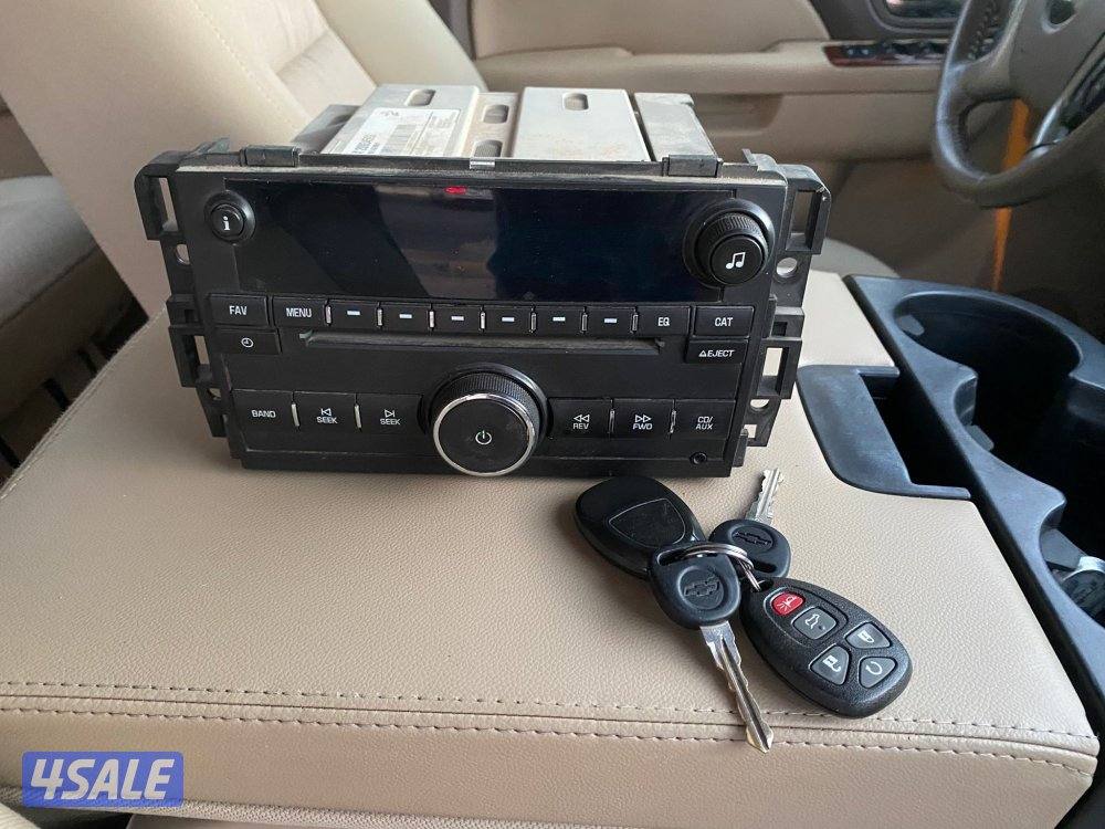 تاهو موديل 20119