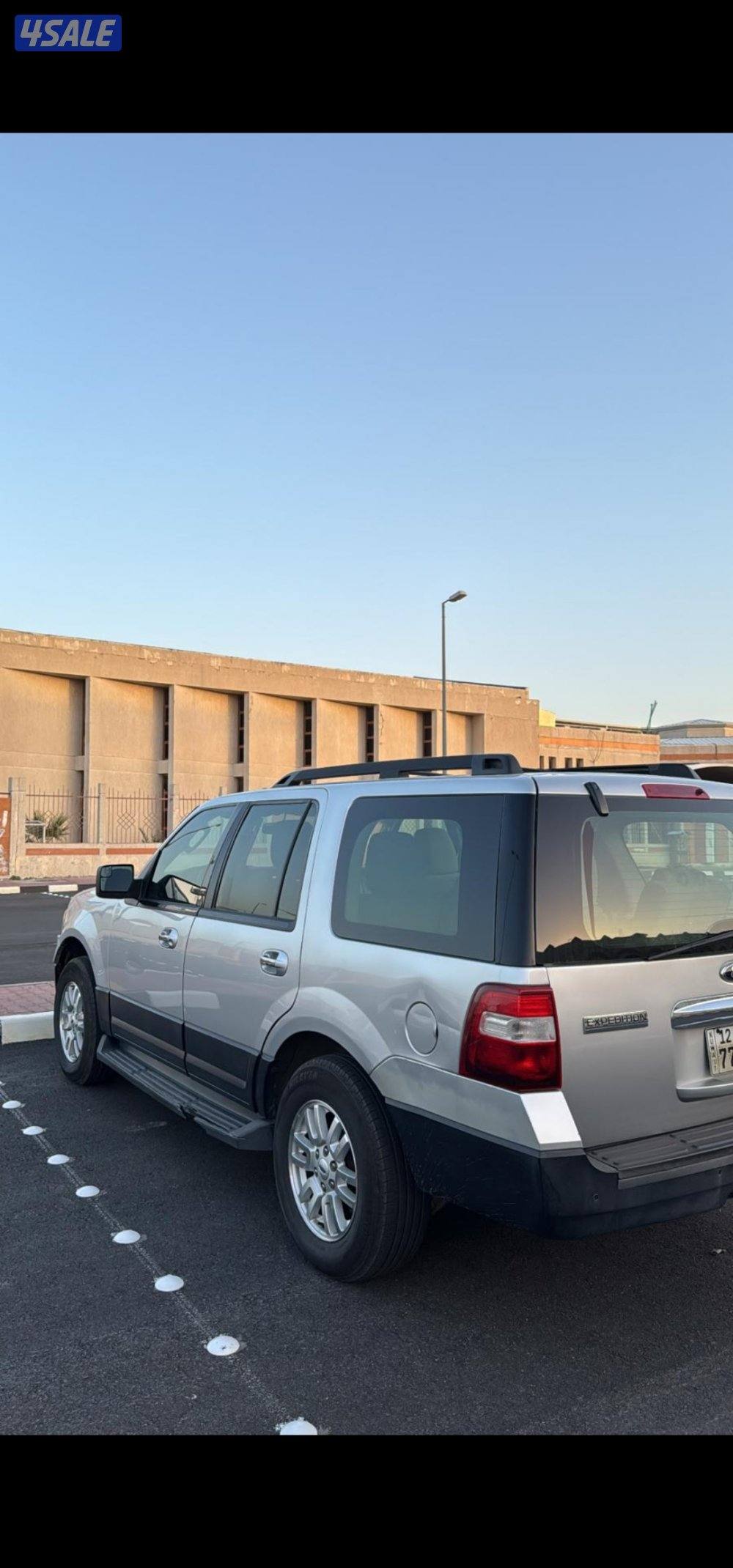 للبيع فورد أكسبيديشن2