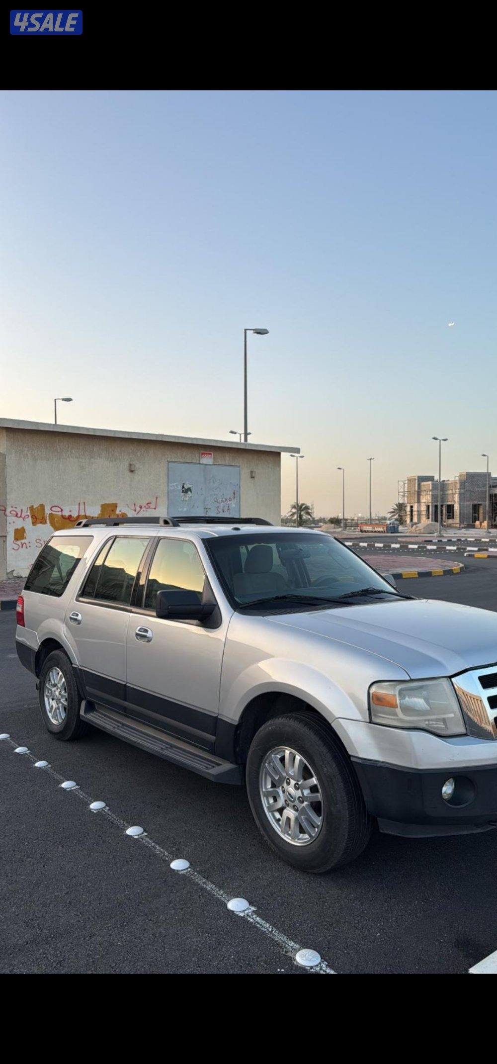 للبيع فورد أكسبيديشن4