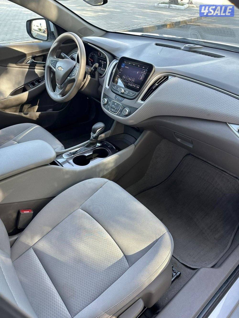 ماليبو 2017 عداد 99 الف سيرفس منتظم شرط الفحص ماكينه جير شاصي4