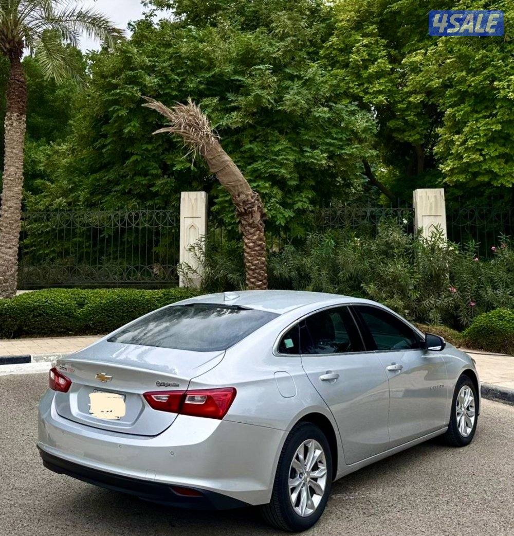 ماليبو 2017 عداد 99 الف سيرفس منتظم شرط الفحص ماكينه جير شاصي3