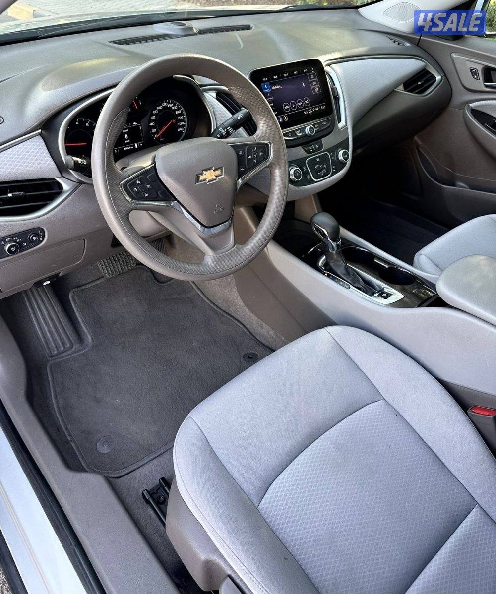 ماليبو 2017 عداد 99 الف سيرفس منتظم شرط الفحص ماكينه جير شاصي5