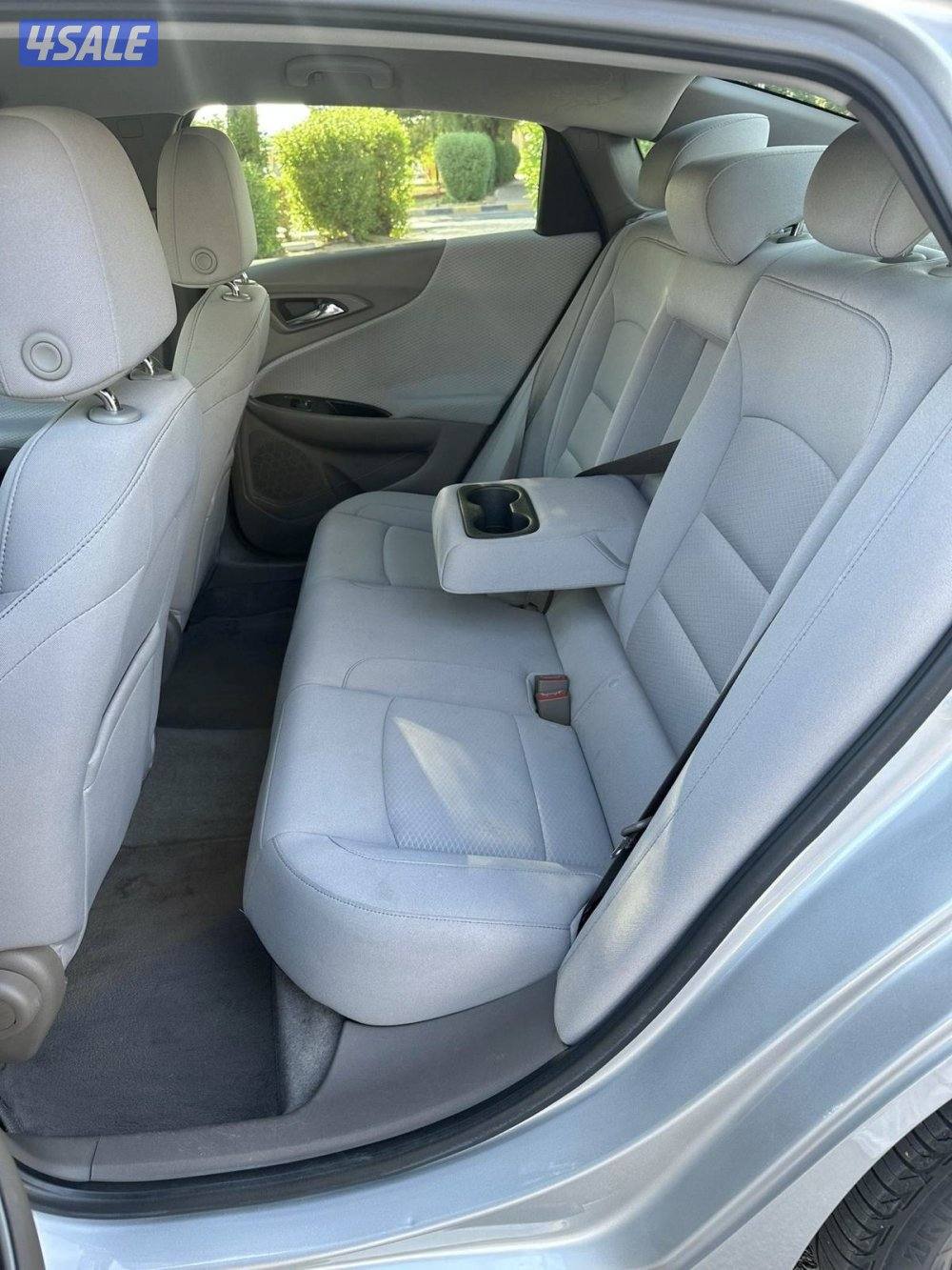 ماليبو 2017 عداد 99 الف سيرفس منتظم شرط الفحص ماكينه جير شاصي6