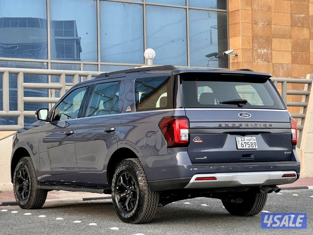 اكسبديشن / اصفار / ٢٠٢٣2