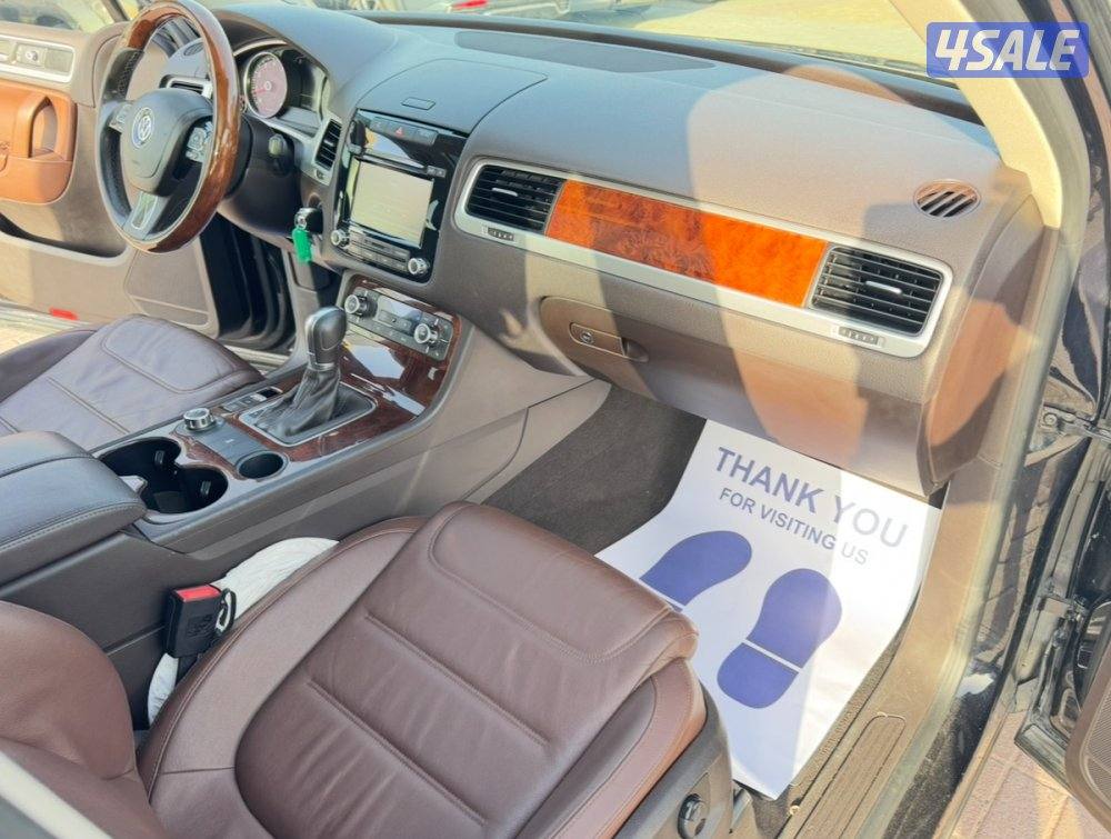 طوارق V6 اعلي فئه موديل ٢٠١٤ عداد ١٥٤ الف كيلو متر2