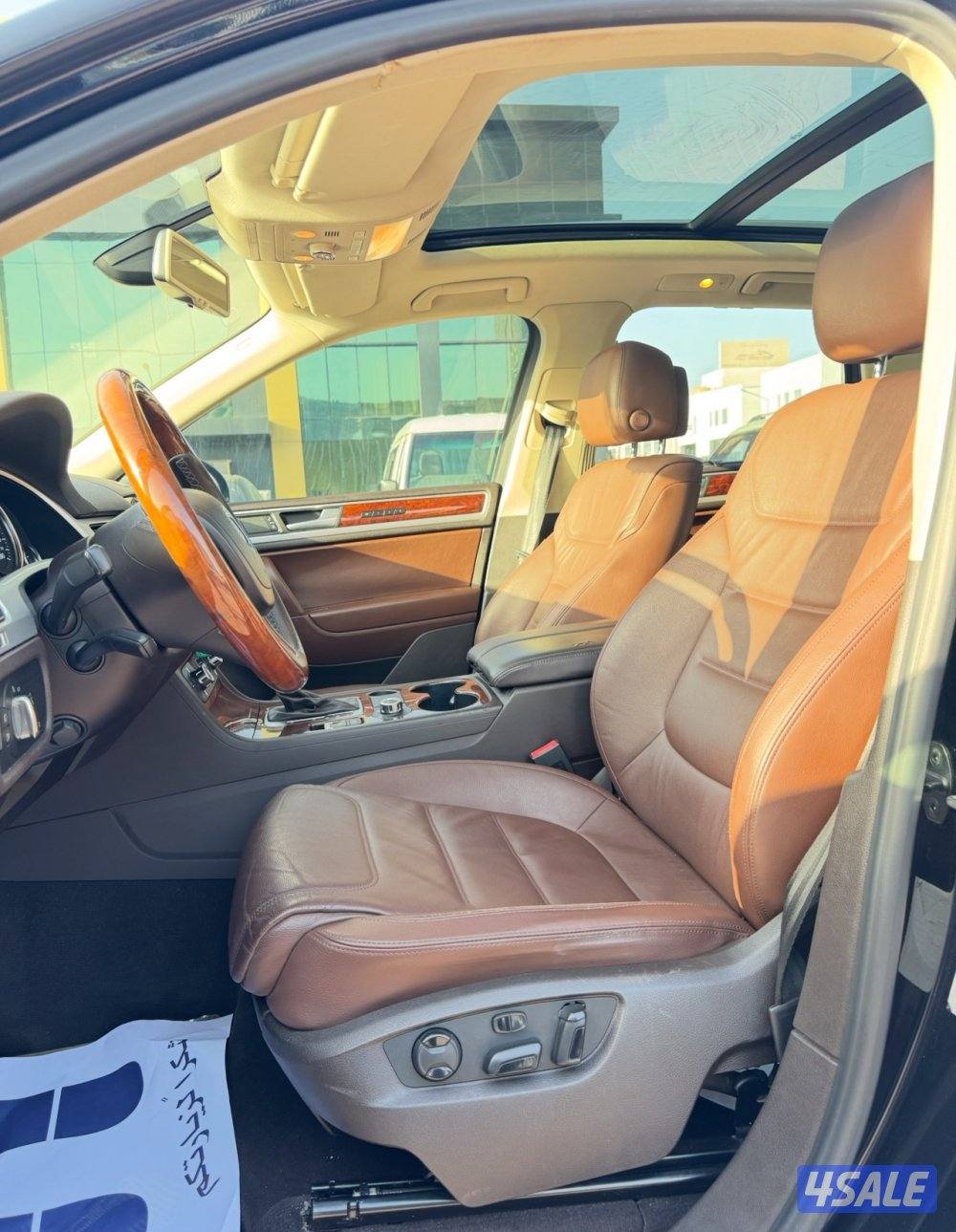 طوارق V6 اعلي فئه موديل ٢٠١٤ عداد ١٥٤ الف كيلو متر5