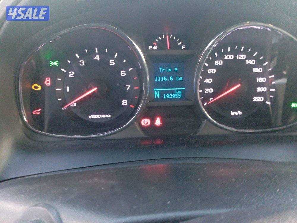 جيب شفر كابتيفيا LT موديل 2016 / عداد 193 ألف 4 سلندر.. تكييف بارد بحا4