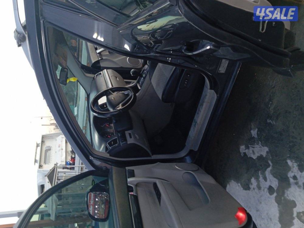 جيب شفر كابتيفيا LT موديل 2016 / عداد 193 ألف 4 سلندر.. تكييف بارد بحا5