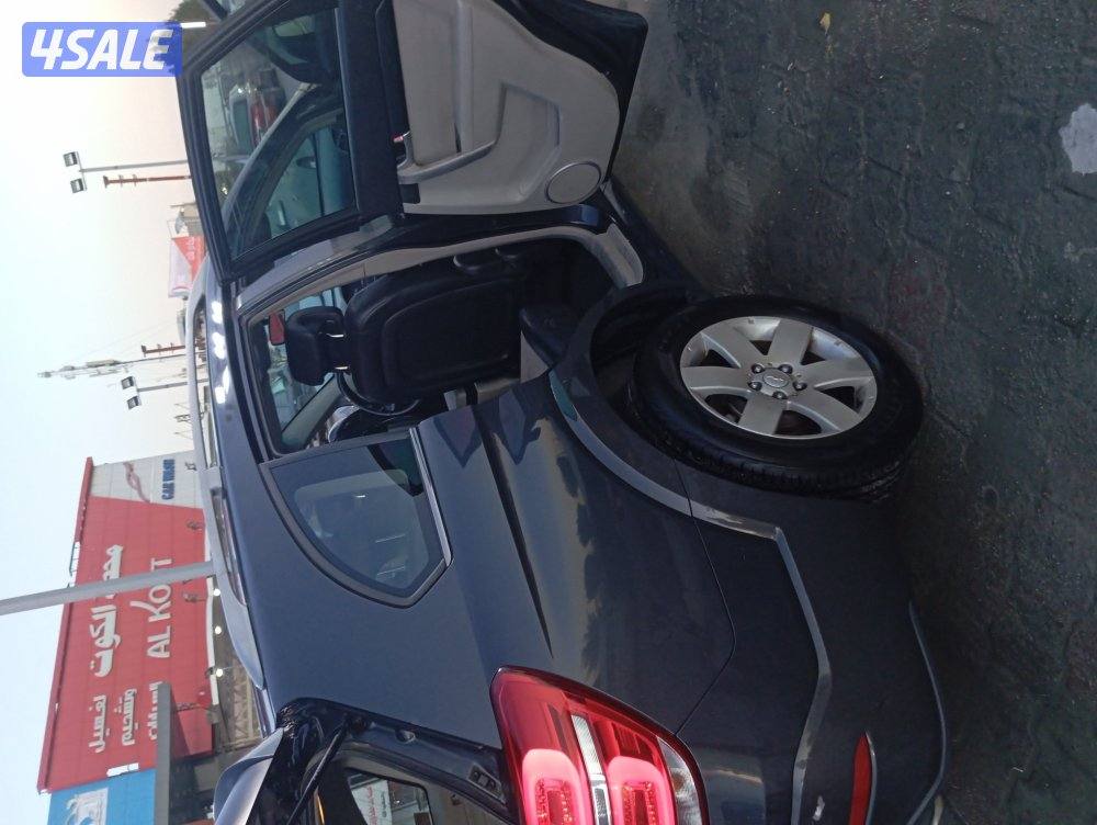 جيب شفر كابتيفيا LT موديل 2016 / عداد 193 ألف 4 سلندر.. تكييف بارد بحا6